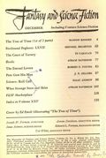 Magazine of Fantasy and Science Fiction (1949-Present Mercury Publications) Vol. 25 #6