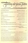 Magazine of Fantasy and Science Fiction (1949-Present Mercury Publications) Vol. 25 #4