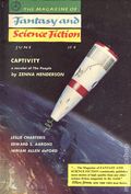 Magazine of Fantasy and Science Fiction (1949-Present Mercury Publications) Vol. 14 #6