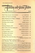 Magazine of Fantasy and Science Fiction (1949-Present Mercury Publications) Vol. 16 #5