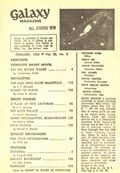 Galaxy Science Fiction (1950-1980 World/Galaxy/Universal) Vol. 23 #3