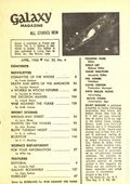 Galaxy Science Fiction (1950-1980 World/Galaxy/Universal) Vol. 23 #4