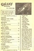 Galaxy Science Fiction (1950-1980 World/Galaxy/Universal) Vol. 23 #5