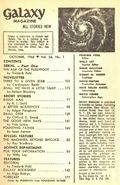 Galaxy Science Fiction (1950-1980 World/Galaxy/Universal) Vol. 24 #1
