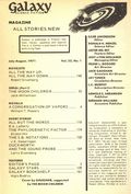 Galaxy Science Fiction (1950-1980 World/Galaxy/Universal) Vol. 32 #1