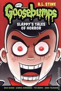 Graphix Presents Goosebumps Slappy's Tales of Horror GN (2015 Graphix) R.L. Stine 1-REP