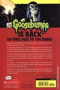 Graphix Presents Goosebumps Slappy's Tales of Horror GN (2015 Graphix) R.L. Stine 1-REP