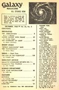 Galaxy Science Fiction (1950-1980 World/Galaxy/Universal) Vol. 24 #2