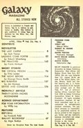 Galaxy Science Fiction (1950-1980 World/Galaxy/Universal) Vol. 24 #4