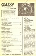 Galaxy Science Fiction (1950-1980 World/Galaxy/Universal) Vol. 24 #5