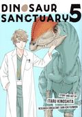 Dinosaur Sanctuary GN (2022- Seven Seas) 5-1ST