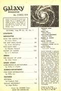 Galaxy Science Fiction (1950-1980 World/Galaxy/Universal) Vol. 25 #1