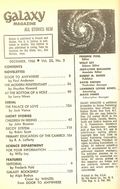 Galaxy Science Fiction (1950-1980 World/Galaxy/Universal) Vol. 25 #2