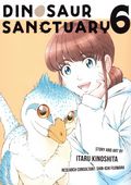 Dinosaur Sanctuary GN (2022- Seven Seas) 6-1ST