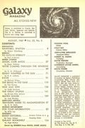 Galaxy Science Fiction (1950-1980 World/Galaxy/Universal) Vol. 25 #6