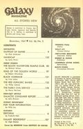 Galaxy Science Fiction (1950-1980 World/Galaxy/Universal) Vol. 26 #2