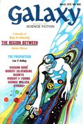Galaxy Science Fiction (1950-1980 World/Galaxy/Universal) Vol. 29 #6