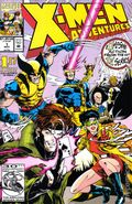 X-Men Adventures (1992 Marvel) Season I 1D