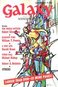 Galaxy Science Fiction (1950-1980 World/Galaxy/Universal) Vol. 30 #6