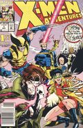 X-Men Adventures (1992 Marvel) Season I 1N