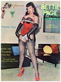 Focus on Bettie Page (1963 Selbee Associates) 1