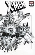 X-Men (2024 Marvel) 1ADAMS.B