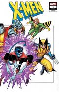 X-Men (2024 Marvel) 1ADAMS.A