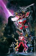 Godzilla vs. the Mighty Morphin Power Rangers II (2024 IDW) 1CRAIN