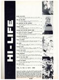 Hi-Life (1958 Wilmot Enterprises Inc.) The Live-It-Up Magazine for Gentlemen Vol. 5 #2