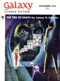 Galaxy Science Fiction (1950-1980 World/Galaxy/Universal) Vol. 11 #2