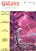Galaxy Science Fiction (1950-1980 World/Galaxy/Universal) Vol. 27 #4