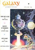 Galaxy Science Fiction (1950-1980 World/Galaxy/Universal) Vol. 28 #3