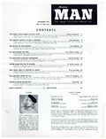 Modern Man (1951-1976 PDC) Magazine Vol. 6 #6