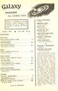 Galaxy Science Fiction (1950-1980 World/Galaxy/Universal) Vol. 28(#128) #6