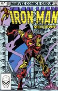 Iron Man (1968 1st Series) 165
