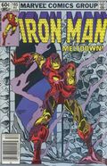 Iron Man (1968 1st Series) 165N