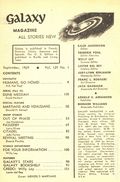 Galaxy Science Fiction (1950-1980 World/Galaxy/Universal) Vol. 29 #1
