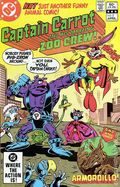 Captain Carrot (1982) 2D