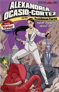 Alexandria Ocasio-Cortez and the Freshman Force (2019 Devil's Due) 1EARLY