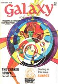 Galaxy Science Fiction (1950-1980 World/Galaxy/Universal) Vol. 29 #5