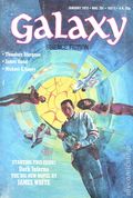 Galaxy Science Fiction (1950-1980 World/Galaxy/Universal) Vol. 32 #4