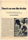 True's Boxing Yearbook (Fawcett Publications, Inc.) 1960