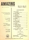 Amazing Stories (1926-Present Experimenter) Pulp Vol. 27 #8