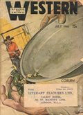 Western Story Magazine (1919-1949 Street & Smith) Pulp 1st Series Vol. 215 #3