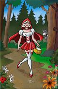 Betty and Veronica Friends Forever Fairy Tales (2024 Archie) 1GWOC.B