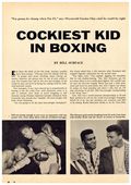 True's Boxing Yearbook (Fawcett Publications, Inc.) 1962