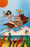 Betty and Veronica Friends Forever Beach Party (2023 Archie) 1GWOC.C