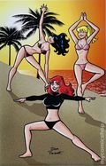 Betty and Veronica Friends Forever Beach Party (2023 Archie) 1GWOC.A