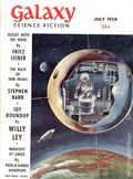 Galaxy Science Fiction (1950-1980 World/Galaxy/Universal) Vol. 16 #3
