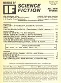If Worlds of Science Fiction (1952 Pulp Digest) Vol. 19 #10